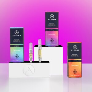 Buy Alpine Vape Carts Online