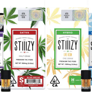 Buy Stiiizy Pod Carts Online