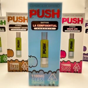 Buy Push Vape Carts Online