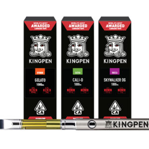 Buy KingPen Vape Carts