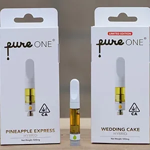 Buy Pure One Vape Carts Online