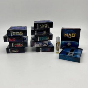 Buy Mad Labs Carts Online