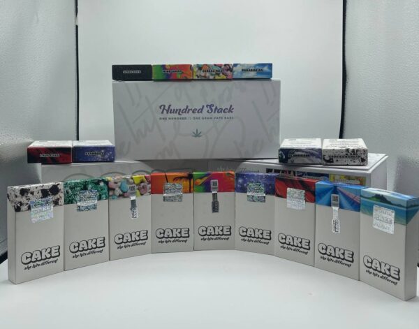 Buy Cake Vape Carts Online