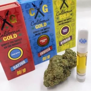 Buy California Gold Carts Online