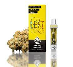 BUY Left Coast Extract Carts Online