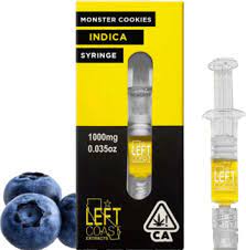 Buy Left Coast Extract Syringe Carts Online