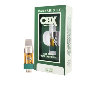 Buy CBX Carts Online