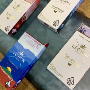 Buy Legion of Bloom carts Online