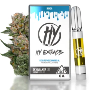 Buy HY Extracts Carts Online