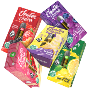 Buy Jeeter Juice Carts Online