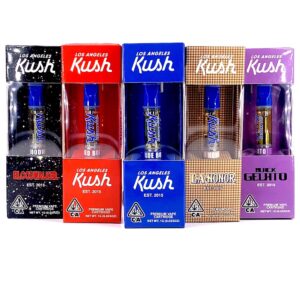 Buy LA Kush Vape Carts Online